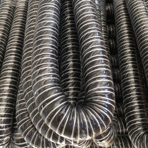 机车设备耐温腐蚀防火软管